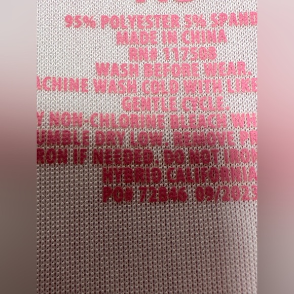 Barbie Movie Pink Dress Girl’s Kids Soft Stretchy Pull On Dress choose size - Picture 8 of 8